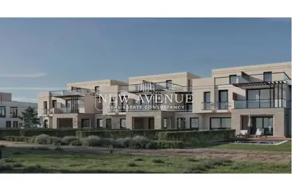 Villa - 3 Bedrooms - 3 Bathrooms for sale in Hyde Park - 5th Settlement Compounds - The 5th Settlement - New Cairo City - Cairo