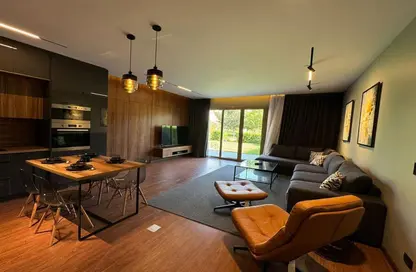 Apartment - 3 Bedrooms - 3 Bathrooms for sale in Aeon - 6 October Compounds - 6 October City - Giza