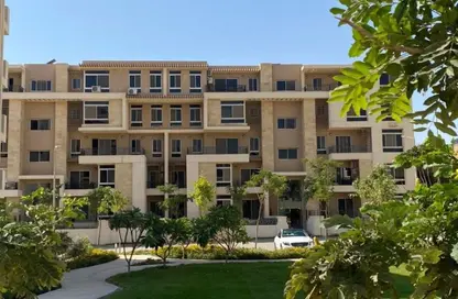 Apartment - 3 Bedrooms - 2 Bathrooms for sale in Sarai - Mostakbal City Compounds - Mostakbal City - Future City - Cairo