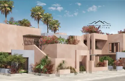 Chalet - 2 Bedrooms - 2 Bathrooms for sale in Playa Resort - Sidi Abdel Rahman - North Coast