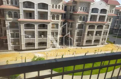 Apartment - 3 Bedrooms - 2 Bathrooms for rent in 5th Settlement Compounds - The 5th Settlement - New Cairo City - Cairo