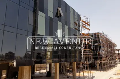 Office Space - Studio - 2 Bathrooms for rent in Eastmain New Cairo - 5th Settlement Compounds - The 5th Settlement - New Cairo City - Cairo