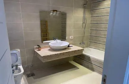 Apartment - 1 Bedroom - 1 Bathroom for sale in Badya Palm Hills - 6 October Compounds - 6 October City - Giza