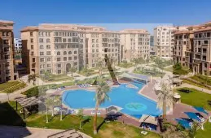 Apartment - 3 Bedrooms - 2 Bathrooms for sale in 90 Avenue - South Investors Area - New Cairo City - Cairo