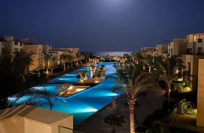 Apartment - 1 Bedroom - 2 Bathrooms for sale in Mangroovy Residence - Al Gouna - Hurghada - Red Sea
