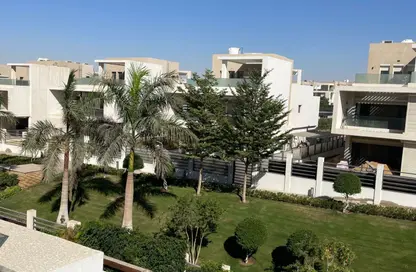 Townhouse - 5 Bedrooms - 5 Bathrooms for sale in Moon Residences - Fifth Square - The 5th Settlement - New Cairo City - Cairo