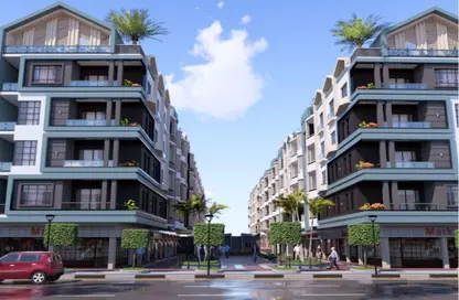 Apartment - 1 Bedroom - 1 Bathroom for sale in Princess Resort - Hurghada Resorts - Hurghada - Red Sea