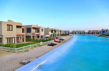 Villa - 3 Bedrooms - 5 Bathrooms for sale in Plage - Sidi Abdel Rahman - North Coast