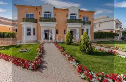 Townhouse - 3 Bedrooms - 4 Bathrooms for sale in Layan Residence - 5th Settlement Compounds - The 5th Settlement - New Cairo City - Cairo