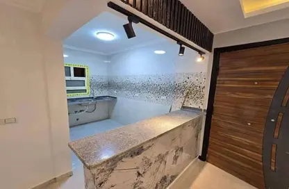 Apartment - 3 Bedrooms - 2 Bathrooms for sale in Sarai - Mostakbal City Compounds - Mostakbal City - Future City - Cairo