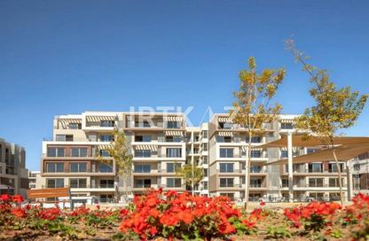 Apartment - 3 Bedrooms - 2 Bathrooms for sale in Palm Hills New Cairo - 5th Settlement Compounds - The 5th Settlement - New Cairo City - Cairo