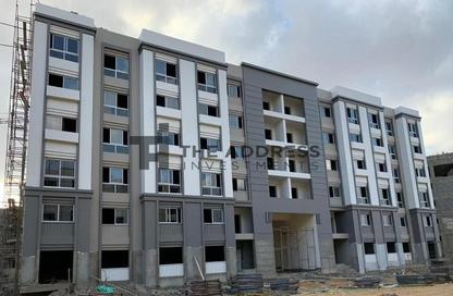 Apartment - 2 Bedrooms - 2 Bathrooms for sale in Hyde Park - 5th Settlement Compounds - The 5th Settlement - New Cairo City - Cairo