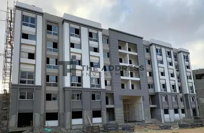 Apartment - 2 Bedrooms - 2 Bathrooms for sale in Hyde Park - 5th Settlement Compounds - The 5th Settlement - New Cairo City - Cairo