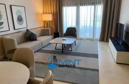 Hotel Apartment - 1 Bedroom - 1 Bathroom for sale in Marassi - Sidi Abdel Rahman - North Coast
