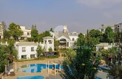 iVilla - 4 Bedrooms - 4 Bathrooms for sale in Mountain View iCity October - 6 October Compounds - 6 October City - Giza