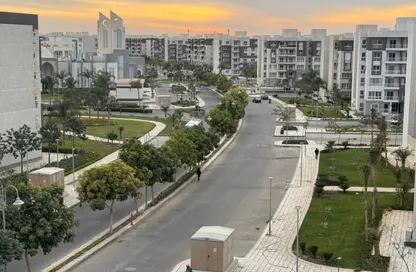 Apartment - 3 Bedrooms - 2 Bathrooms for sale in Madinaty - Cairo