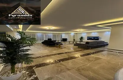 Apartment - 3 Bedrooms - 4 Bathrooms for rent in Mohi Al Din Abou El Ezz St. - Dokki - Giza