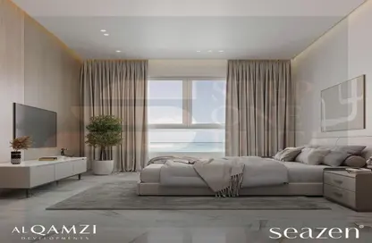Hotel Apartment - 2 Bedrooms - 2 Bathrooms for sale in Zoya - Sidi Abdel Rahman - North Coast