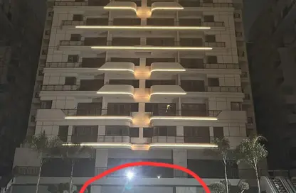 Retail - Studio - 1 Bathroom for sale in Go Heliopolis - Masaken Al Mohandesin - Nasr City - Cairo