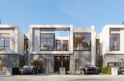 Villa - 5 Bedrooms - 5 Bathrooms for sale in Azha North - Ras Al Hekma - North Coast