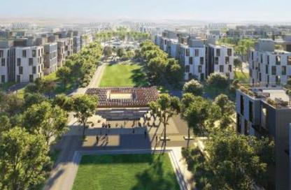 Apartment - 3 Bedrooms - 3 Bathrooms for sale in Vye Sodic - New Zayed City - Sheikh Zayed City - Giza