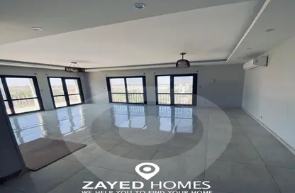 شقة - 3 غرف نوم - 3 حمامات للايجار في ويستاون - كمبوندات الشيخ زايد - الشيخ زايد - الجيزة