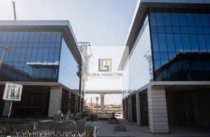 Whole Building - Studio for rent in Golden Gate - South Teseen St. - The 5th Settlement - New Cairo City - Cairo