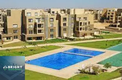 Apartment - 3 Bedrooms - 3 Bathrooms for sale in Palm Parks   Palm Hills - South Dahshur Link - 6 October City - Giza