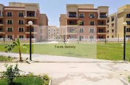 Apartment - 3 Bedrooms - 2 Bathrooms for sale in Al Khamayel city - Sheikh Zayed Compounds - Sheikh Zayed City - Giza