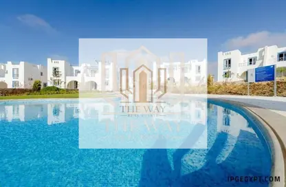 Chalet - 2 Bedrooms - 2 Bathrooms for sale in Mountain View - Ras Al Hekma - North Coast