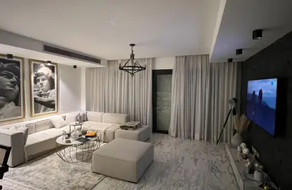 Duplex - 3 Bedrooms - 3 Bathrooms for rent in Hyde Park - 5th Settlement Compounds - The 5th Settlement - New Cairo City - Cairo