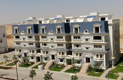 Apartment - 2 Bedrooms - 2 Bathrooms for sale in Mountain View iCity October - 6 October Compounds - 6 October City - Giza