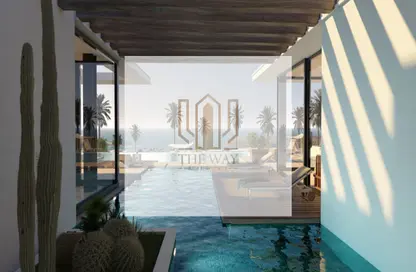 Chalet - 3 Bedrooms - 3 Bathrooms for sale in katameya coast - Qesm Ad Dabaah - North Coast