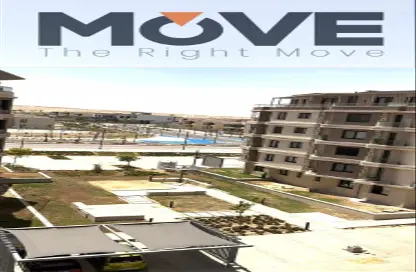 Apartment - 2 Bedrooms - 3 Bathrooms for rent in Badya Palm Hills - 6 October Compounds - 6 October City - Giza