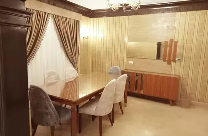 Apartment - 3 Bedrooms - 2 Bathrooms for rent in Salah Salem St. - Roxy - Heliopolis - Masr El Gedida - Cairo