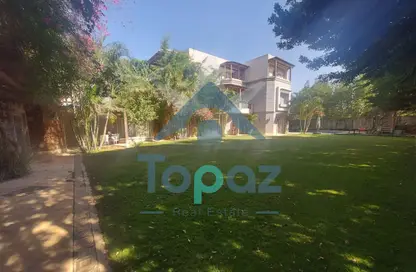 Villa - 7+ Bedrooms - 7+ Bathrooms for sale in Six West - Beverly Hills - Sheikh Zayed Compounds - Sheikh Zayed City - Giza