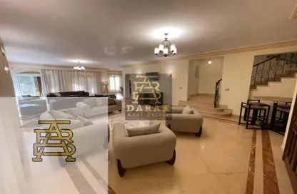Villa - 4 Bedrooms - 4 Bathrooms for rent in Madinaty - Cairo
