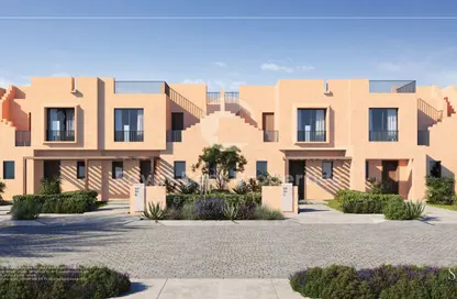 تاون هاوس - 3 غرف نوم - 3 حمامات للبيع في مكادي هايتس - مكادي اوراسكوم - مكادي - الغردقة - محافظة البحر الاحمر