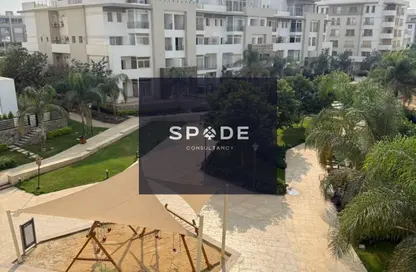Apartment - 3 Bedrooms - 3 Bathrooms for sale in Garden Residence - Hyde Park - New Cairo City - Cairo
