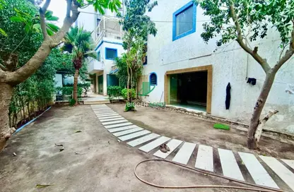 Office Space - Studio - 3 Bathrooms for rent in Street 253 - Degla - Hay El Maadi - Cairo
