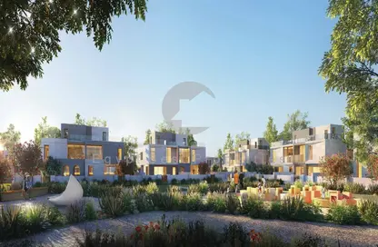 Apartment - 2 Bedrooms - 2 Bathrooms for sale in Vye Sodic - New Zayed City - Sheikh Zayed City - Giza