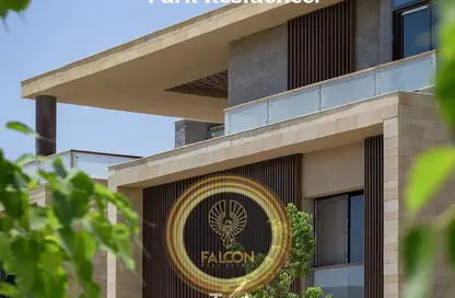 Duplex - 3 Bedrooms - 3 Bathrooms for sale in Taj City - 5th Settlement Compounds - The 5th Settlement - New Cairo City - Cairo