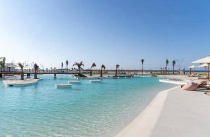 Chalet - 1 Bedroom - 1 Bathroom for sale in Salt - Ras Al Hekma - North Coast