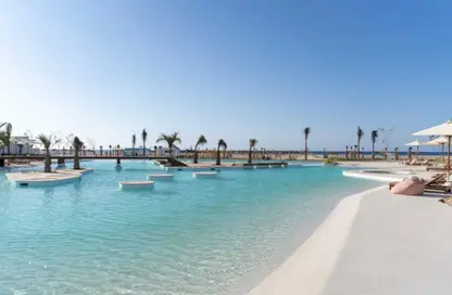 Chalet - 1 Bedroom - 1 Bathroom for sale in Salt - Ras Al Hekma - North Coast