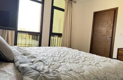 Apartment - 2 Bedrooms - 3 Bathrooms for rent in Cairo Festival City - North Investors Area - New Cairo City - Cairo