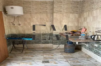 Apartment - Studio - 1 Bathroom for rent in Gamal Abdel Nasser Axis - The 3rd Settlement - New Cairo City - Cairo