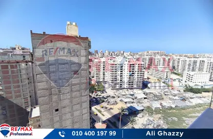 Apartment - 2 Bedrooms - 1 Bathroom for sale in Al Nabawy El Mohandes St. - El Mandara - Hay Than El Montazah - Alexandria