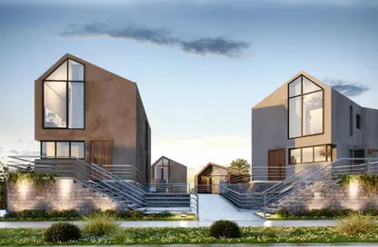 Villa - 4 Bedrooms - 5 Bathrooms for sale in Wadi Soma - Soma Bay - Safaga - Hurghada - Red Sea