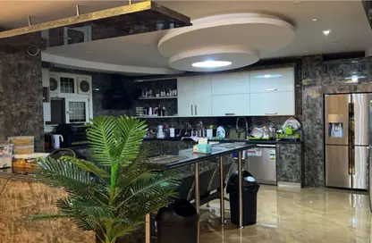 (بنتهاوس  (روف - 5 غرف نوم - 4 حمامات للبيع في شارع التسعين الجنوبي - التجمع الخامس - مدينة القاهرة الجديدة - القاهرة