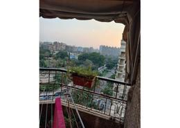 شقة - 3 غرف نوم - 2 حمامات for للبيع in شارع نهرو - روكسي - مصر الجديدة - القاهرة